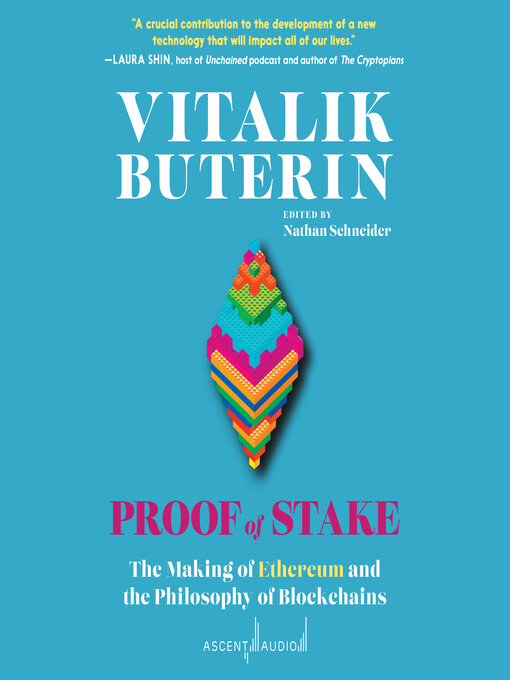 Title details for Proof of Stake by Vitalik Buterin - Available